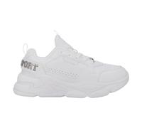 Plein Sport - The Ghost X Lo-Top Sneakers - Sport - unisex - Blanco - 42 EU -