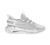 Plein Sport Zapatillas deportivas bajas 'The Iron Tiger Gen.x.02' gris claro / plata / blanco 44 gris claro / plata / blanco