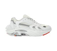 Plein Sport Zapatillas deportivas bajas 'The Scratch' gris / blanco 43 gris / blanco