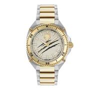 Plein Sport Thunder Force - Reloj analógico de Cuarzo para Hombre