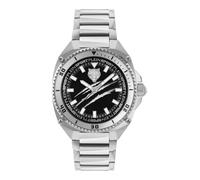 Plein Sport Thunder Force - Reloj analógico de Cuarzo para Hombre