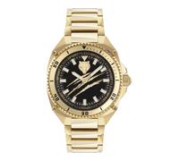 Plein Sport Thunder Force - Reloj analógico de Cuarzo para Hombre