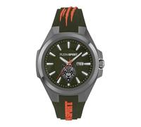 Plein Sport TIGERMASTER - Reloj analógico de cuarzo para hombre