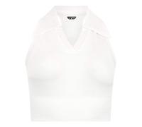 Plein Sport Top blanco M blanco