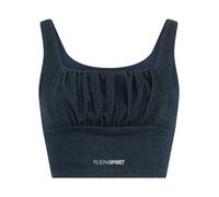 Plein Sport Top deportivo azul oscuro S azul oscuro