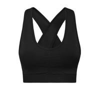 Plein Sport Top deportivo negro / blanco XS negro / blanco
