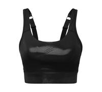 Plein Sport - Sujetador Deportivo Scratch - Sport - Mujer - Negro - S -
