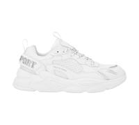 Plein Sport Zapatillas deportivas bajas 'Track King' plata / blanco 37 plata / blanco