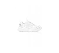 Plein Sport Zapatillas deportivas bajas 'Track King' plata / blanco 45 plata / blanco