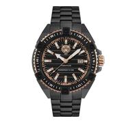 Plein Sport URBAN Pulse PSFDA0724 - Reloj analógico de cuarzo para hombre, acero inoxidable