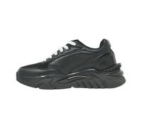 Plein Sport- Zapatillas de deporte hombre negras- Sport- Hombre- Negro- 40 EU- Zapatillas de deporte hombre negras