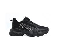 Plein Sport- Zapatillas de deporte para hombre negras- Sport- Hombre- Negro- 42 EU- Zapatillas de deporte para hombre negras