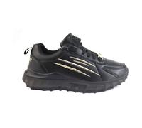 Plein Sport - Zapatillas de mujer negras - Sport - Mujer - Negro - 37 EU -