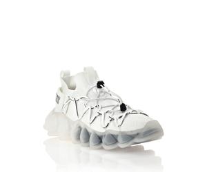 Plein Sport Zapatillas de running 'The Bubble Gen.x.2 Tiger' blanco 45 blanco