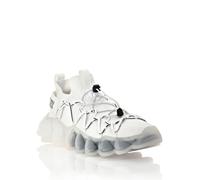 Plein Sport Zapatillas de running 'The Bubble Gen.x.2 Tiger' blanco 46 blanco