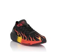 Plein Sport Zapatillas deportivas bajas 'Atomic Speed Flame' rojo fuego / negro 40 rojo fuego / negro
