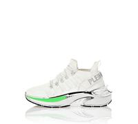 Plein Sport Zapatillas deportivas bajas 'Chrome Surfer' gris / blanco 43 gris / blanco