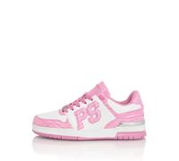 Plein Sport Zapatillas deportivas bajas 'Cocco' rosa / blanco 41 rosa / blanco