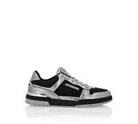 Plein Sport Zapatillas deportivas bajas gris plateado / negro 41 gris plateado / negro