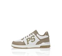 Plein Sport Zapatillas deportivas bajas marrón / blanco 43 marrón / blanco