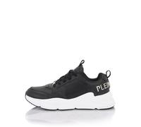 Plein Sport - Ghost X Lo-Top Sneakers - Sport - unisex - Negro - 46 EU -