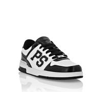 Plein Sport Zapatillas deportivas bajas negro / blanco 37 negro / blanco