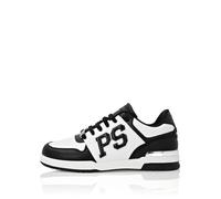 Plein Sport Zapatillas deportivas bajas negro / blanco 37 negro / blanco