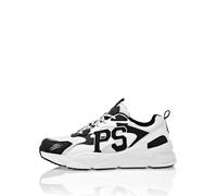 Plein Sport Zapatillas deportivas bajas negro / blanco 46 negro / blanco