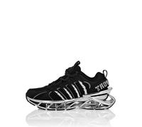 Plein Sport Zapatillas deportivas bajas negro / plata 35 negro / plata