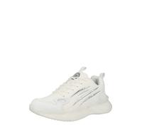 Plein Sport - Runner Tiger Scratch - Sport - unisex - Blanco - 46 EU -