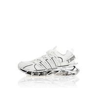 Plein Sport Zapatillas deportivas bajas plata / blanco 47 plata / blanco