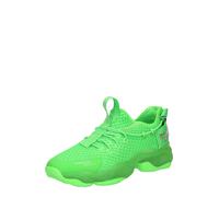 Plein Sport Zapatillas deportivas bajas 'Runner' verde neón Hombre Plein Sport 36 verde neón