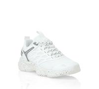 Plein Sport Zapatillas deportivas bajas 'Scratch' gris / blanco 43 gris / blanco