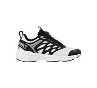 Plein Sport Zapatillas deportivas bajas 'Scratch' gris claro / negro / blanco 43 gris claro / negro / blanco