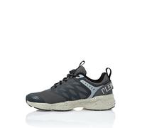 Plein Sport Zapatillas deportivas bajas 'Scratch' gris / gris claro 43 gris / gris claro
