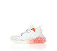 Plein Sport - Flame Gen. X.02 Tiger Runner - Sport - unisex - Blanco - 46 EU -