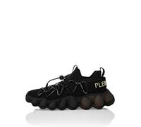 Plein Sport Zapatillas deportivas bajas 'The Bubble Gen.X.02 Tiger' negro / plata 40 negro / plata