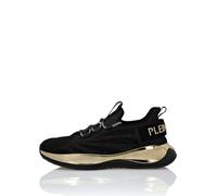 Plein Sport Zapatillas deportivas bajas 'The Iron Tiger Gen.x.02' beige / negro 45 beige / negro