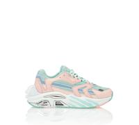Plein Sport Zapatillas deportivas bajas 'The Scratch' azul claro / menta / rosa 38 azul claro / menta / rosa