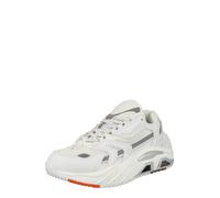 Plein Sport Zapatillas deportivas bajas 'The Scratch' gris / blanco 43 gris / blanco