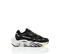 Plein Sport Zapatillas deportivas bajas 'The Scratch' gris claro / negro / blanco 40 gris claro / negro / blanco