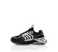Plein Sport Zapatillas deportivas bajas ' The Thunder Stroke Gen.x.02. ' negro / plata 40 negro / plata