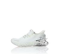 Plein Sport Zapatillas deportivas bajas 'Thunder Force Genx 01' plata / blanco 42 plata / blanco