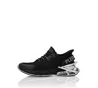 Plein Sport Zapatillas deportivas bajas 'Thunder Force Genx' negro / plata 44 negro / plata