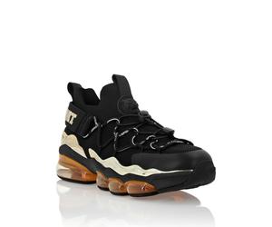Plein Sport Zapatillas deportivas bajas 'Thunder' oro / negro / blanco 36 oro / negro / blanco