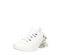Plein Sport Zapatillas deportivas bajas 'Tiger Attack//Gen.X.04' plata / blanco 44 plata / blanco