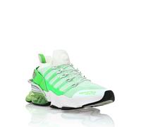 Plein Sport Zapatillas deportivas bajas 'Tiger Attack Gen. X.04' verde / blanco 39 verde / blanco
