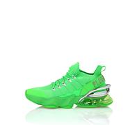 Plein Sport Zapatillas deportivas bajas 'Tiger Attack//Gen.x.04' verde claro 45 verde claro