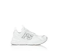 Plein Sport Zapatillas deportivas bajas 'Tiger' gris / blanco 39 gris / blanco