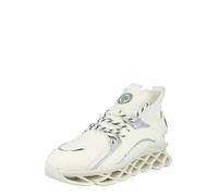 Plein Sport Zapatillas deportivas bajas 'Tiger' gris / blanco 45 gris / blanco